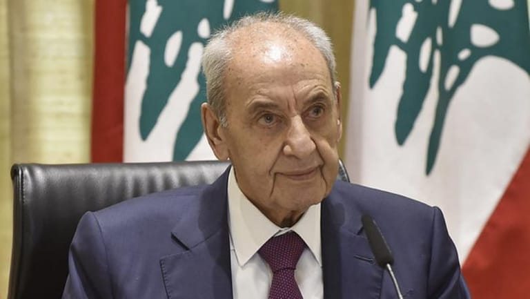 برّي لزوّاره: "ناويين عليّ من التمانينات"