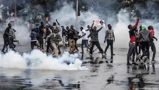 Kenya's Ruto ready for conversation with protesters