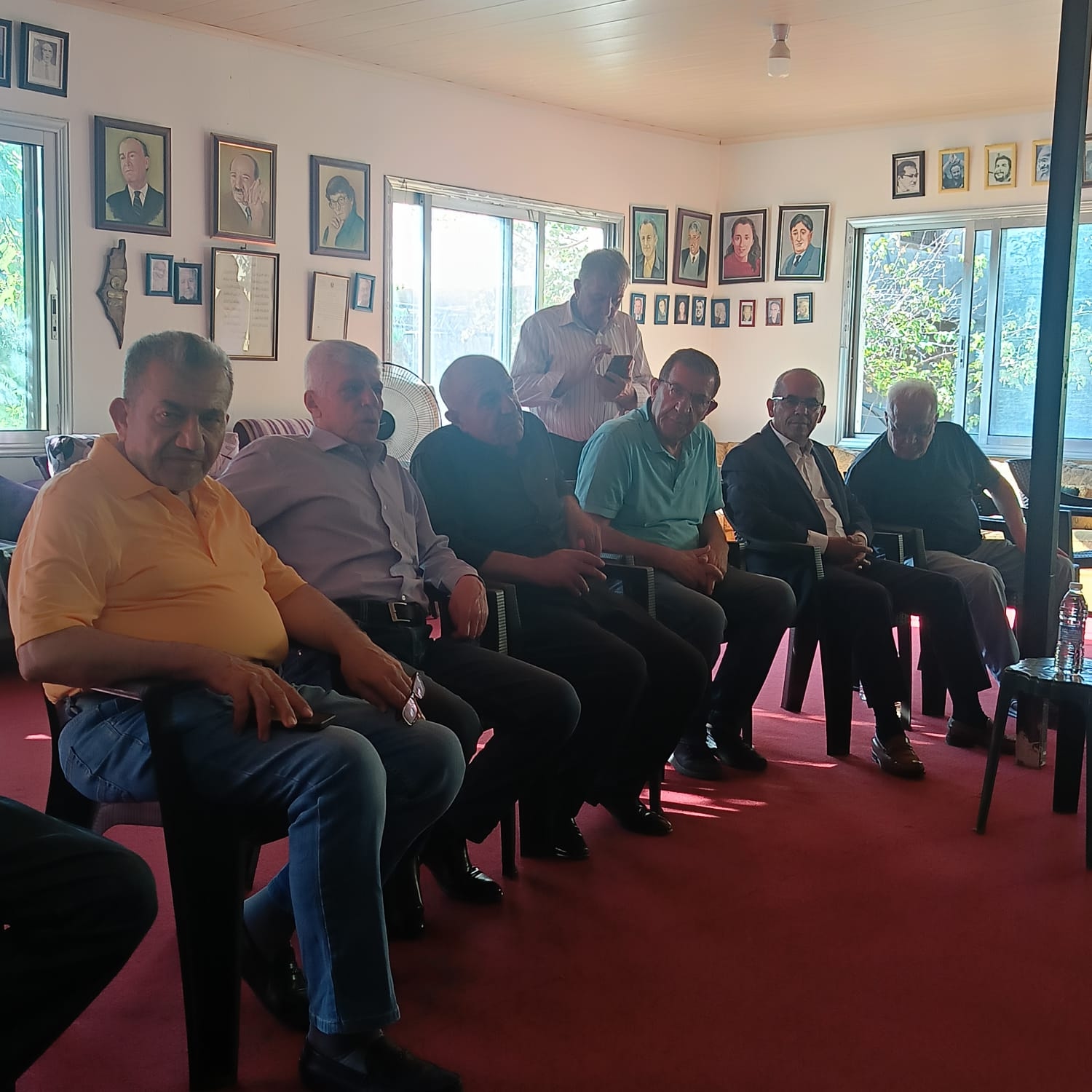 "في البدء كان الوطن" يجمع مثقفي البقاع في الصويري: دعوات إلى ترسيخ المواطنة وإطلاق مشروع وطني للوعي