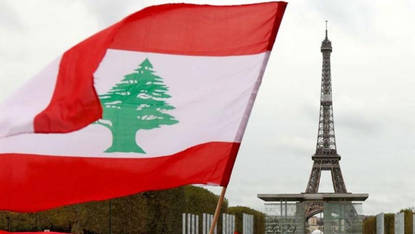 رسالة فرنسيّة إلى اللبنانيين لمناسبة السنة الجديدة