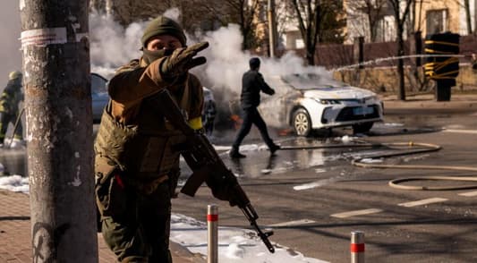 Kremlin vows 'measures' to prevent incursions across Ukraine border after claims Ukrainian reconnaissance group killed two civilians