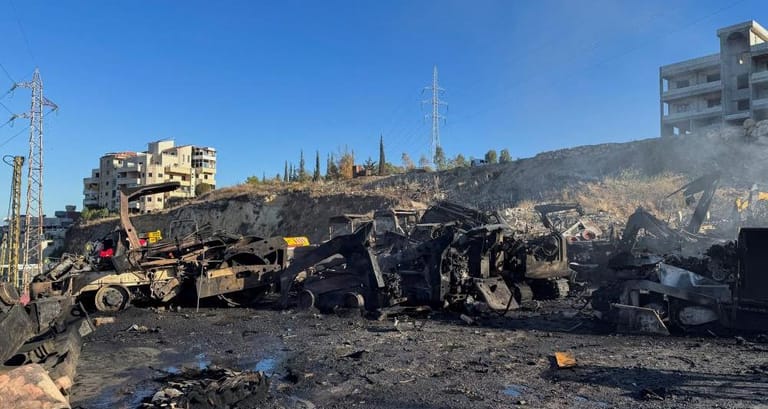 إسرائيل تستهدف بري؟