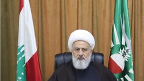 Sheikh Al-Khatib broaches general situation in Lebanon and region with EU Ambassador