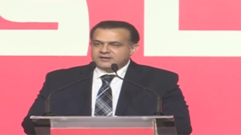 Candidate for the Sunni seat in Beirut's second district Abdel Latif Itani: I promise you to always make Beirut my priority in the Parliament to keep it a warm home for its people and all the Lebanese
