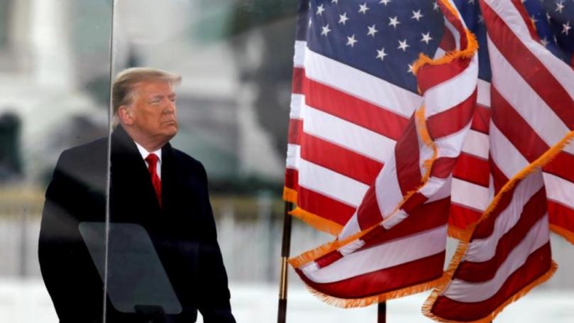 Georgia launches criminal probe into Trump efforts to overturn 2020 election result: letter