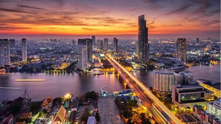 لماذا سيتمّ تغيير إسم العاصمة بانكوك؟