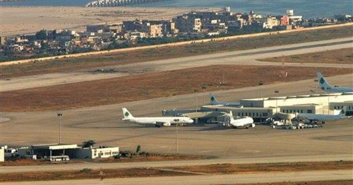 مسارٌ سريع: هبوط طائرات في مطار القليعات!
