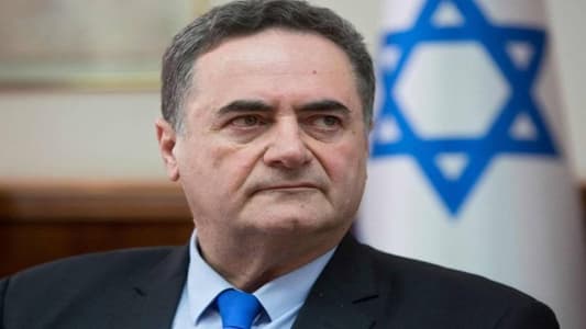 The Israeli Foreign Minister: Israel will not accept Hamas ruling Gaza, and UNRWA is not part of the solution in Gaza