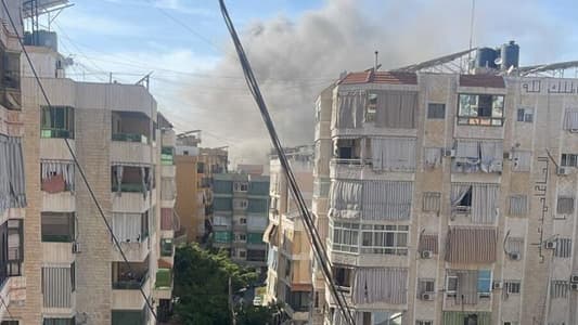 The Israeli army: Those targeted in Beirut today had planned many attacks against Israel, and Ibrahim Aqil carried out several operations against us