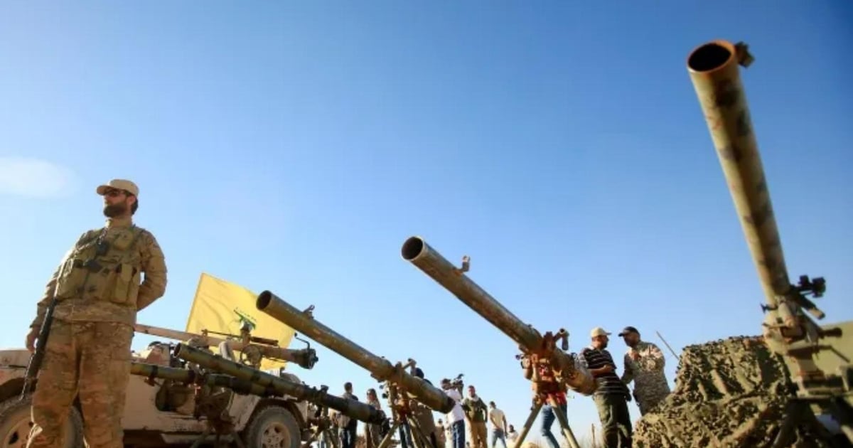 Has the “party’s” arsenal returned to south of the Litani?