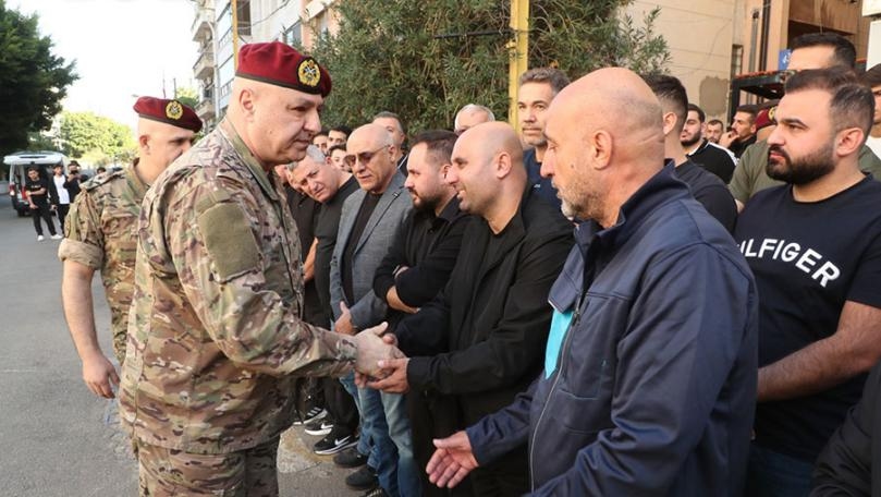 بالصّور: مراسم تكريم الرائد الشهيد محمد فرحات