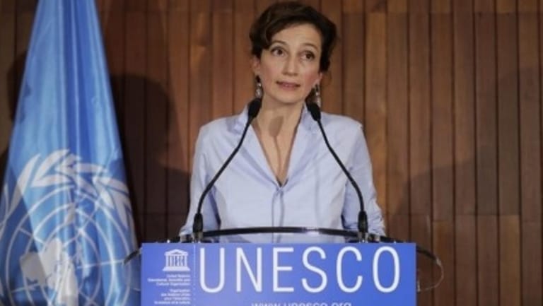 UNESCO Head says US withdrawal regrettable, but expected