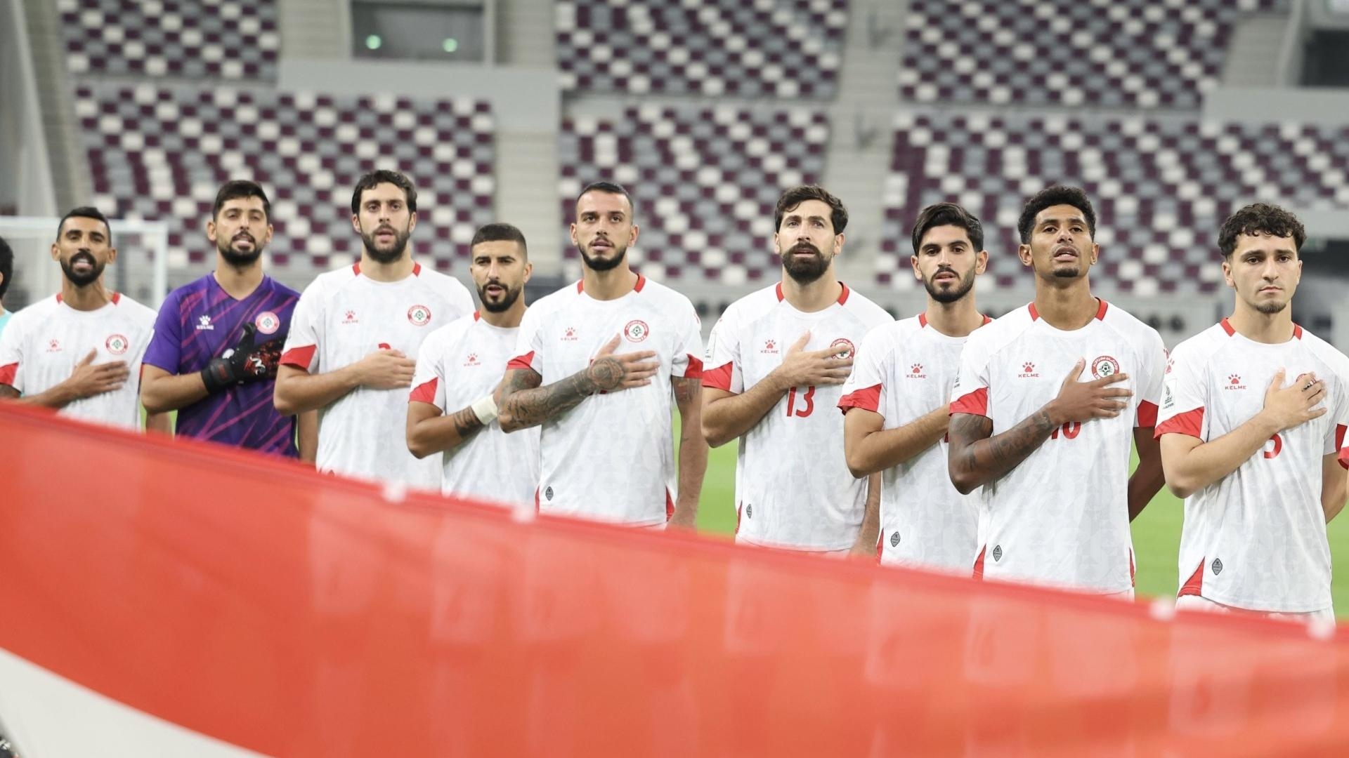 23 لاعباً بينهم 5 محترفين في تشكيلة لبنان لمواجهة بوتان