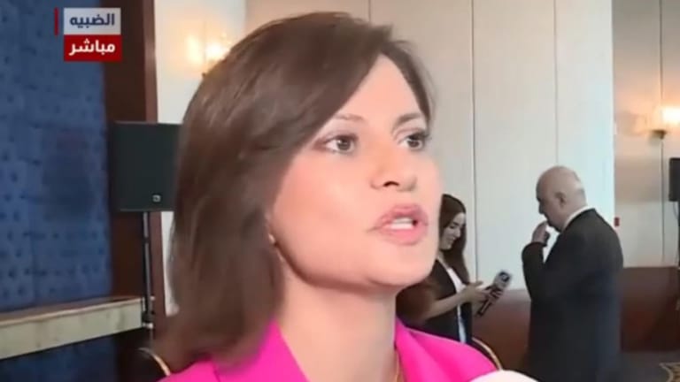 MP Nada Boustani to MTV: The Lebanese Forces party approved the current electoral law in 2017, and George Adwan even referred to it as the "LF law"; are not denying expatriates the right to vote, and we want to give them their complete rights