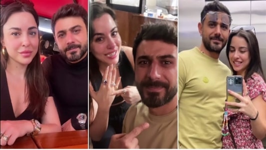 Actress Sarah Abi Kanaan Confirms Engagement to Actor Wissam Fares: Exclusive News