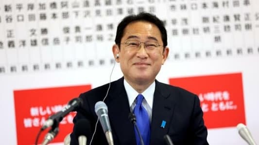 AFP: Japan's PM Fumio Kishida declares victory after leading his ruling coalition to a strong majority in national elections