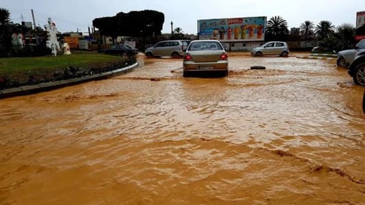 لبنان مهدّد… إن أمطرت!