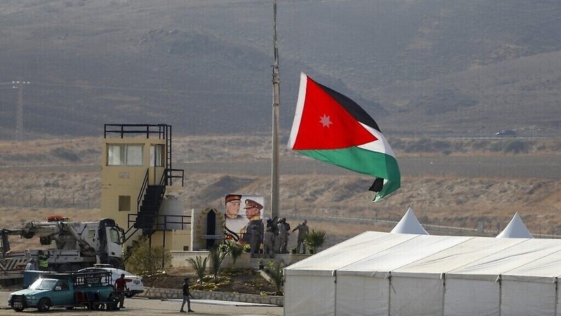 Jordanian Army halts four individuals attempting to infiltrate via southern borders