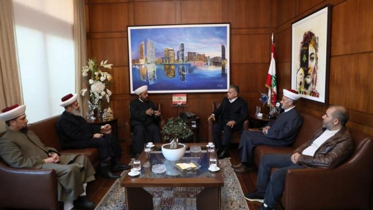 اللّواء إبراهيم عرض لمعطيات إختفاء الرفاعي مع زواره