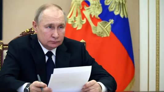 بوتين: روسيا مستعدة للتفاوض في شأن أوكرانيا