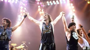 Bon Jovi docuseries allows peek at band's private history