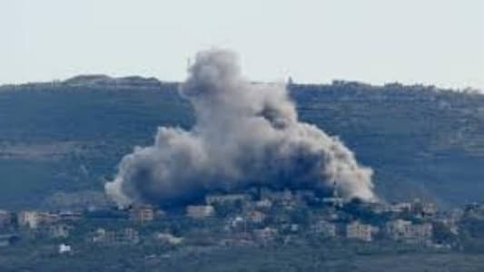 NNA: Shelling targeted the town of Bazouriye in the Tyre district