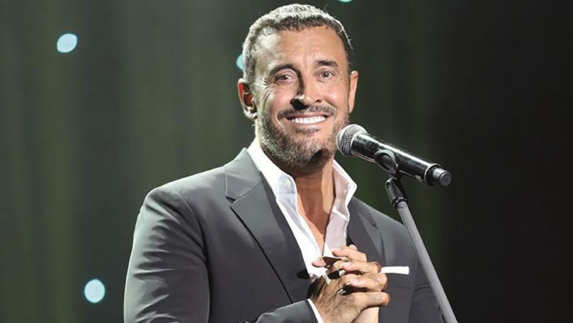 إبنة شقيق كاظم الساهر عارضة أزياء حسناء... وحديث الناس
