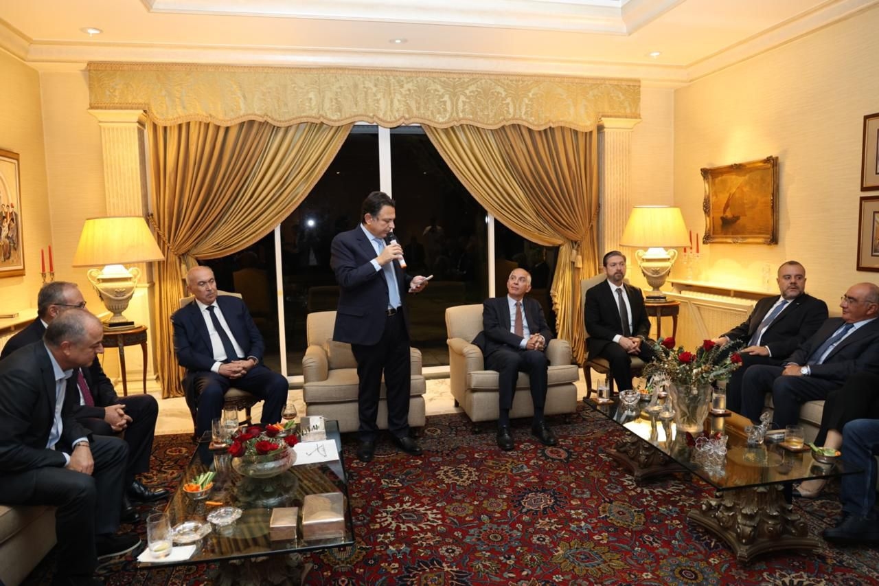 ماغرو زار الخازن: فرنسا ستنظّم مؤتمرًا لدعم الجيش في الأسابيع المقبلة