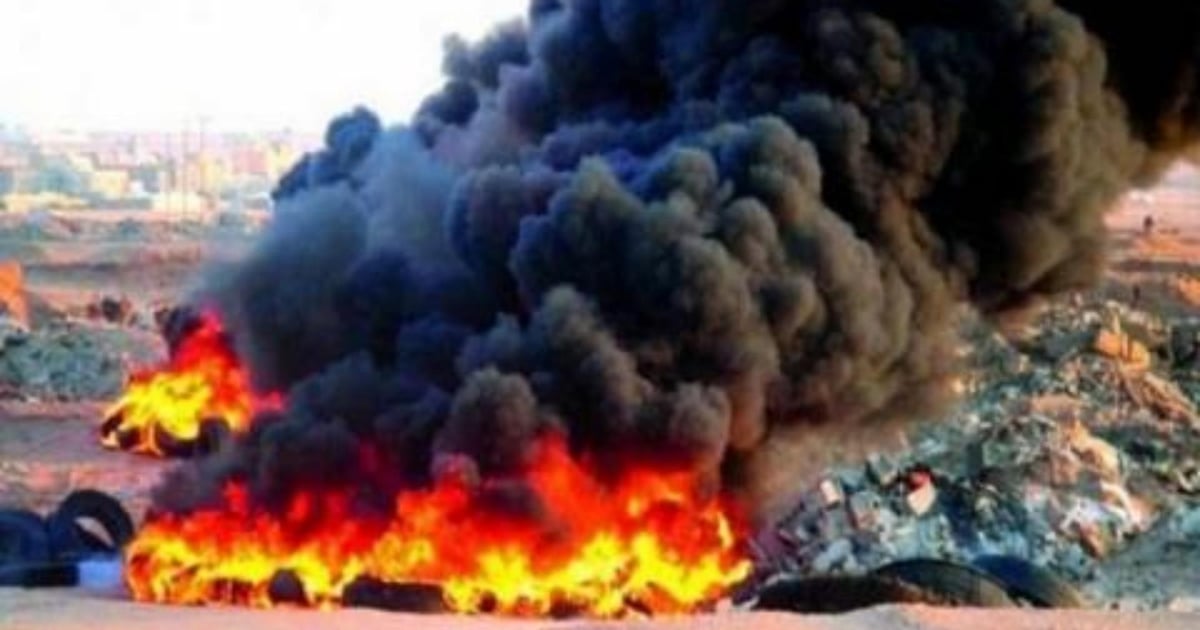بالصّورة: أحرق النّفايات داخل عقار... هل من تعرّف إليه؟