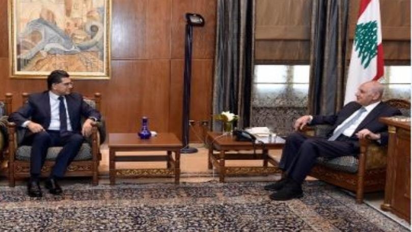 سلسلة لقاءات لبرّي... مرقص: وعدنا بطرح مشروع قانون الإعلام الجديد على الهيئة العامة