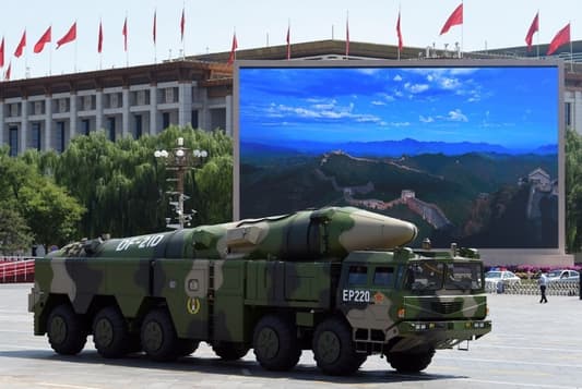 China says defence budget to increase 7.2 percent in 2023