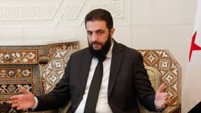 Syria's interim President Sharaa forms national security council