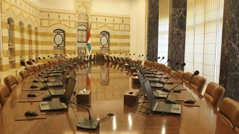 Cabinet to convene at Baabda palace on Thursday