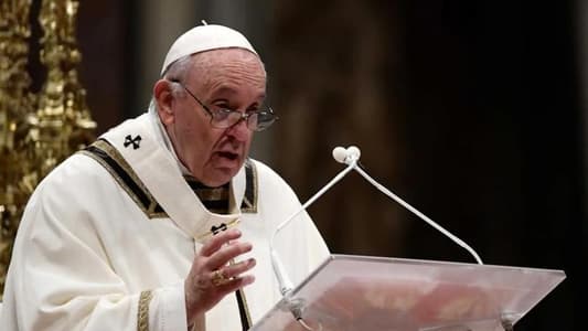 Pope Francis: Prayer is the best way to say thank you to Jesus