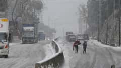 Rain and Snow Back on the Forecast, with Ice Warning