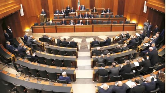 Parliament Extends Lebanese Army Chief’s Mandate