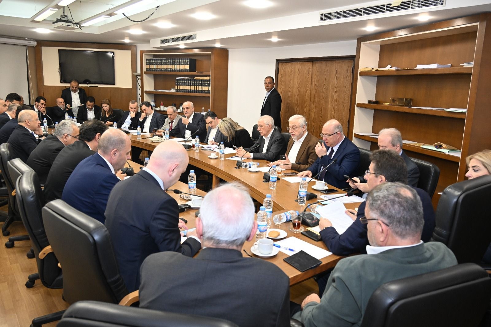 جامعة الروح القدس – الكسليك تطلق أول مسابقة وطنية في المحاسبة (NAC 2026) بمشاركة نخبة من طلاب الجامعات