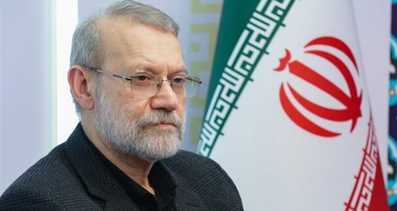 لاريجاني: مسألة الاختراق الإسرائيلي للداخل الإيراني قضية جدية