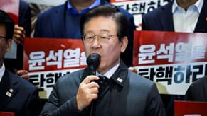 South Korea Opposition Leader Calls for Impeachment Over Martial Law