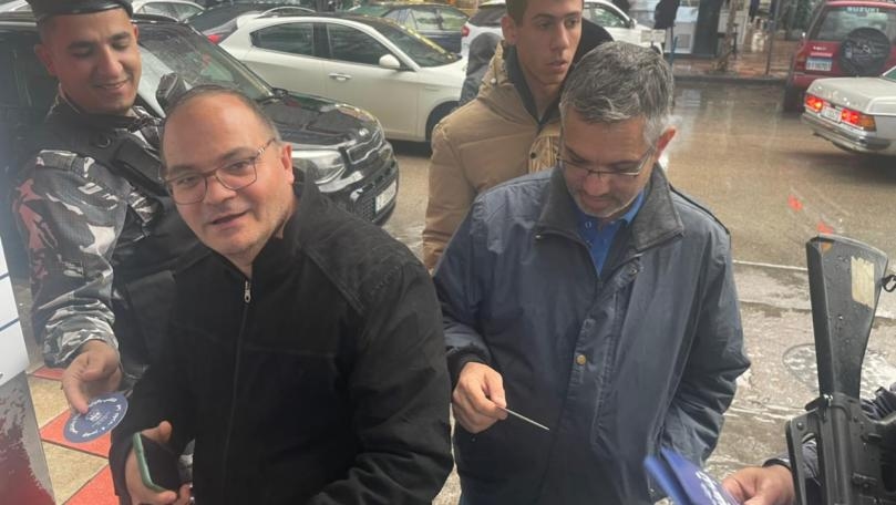 بالصور... مواطنون يتعهّدون: لن نطلق النار في الهواء!