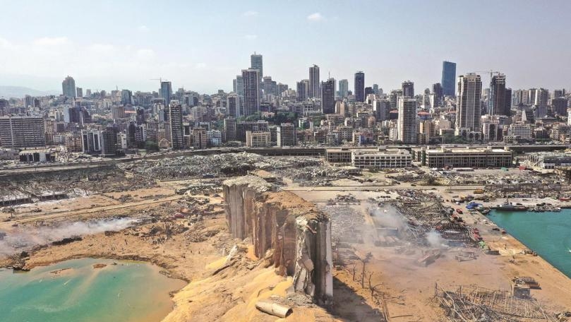 هل تفجّر إطاحة القاضي صوان التحقيقات بانفجار مرفأ بيروت؟