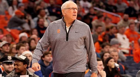 Syracuse basketball coach Jim Boeheim out after 47 seasons