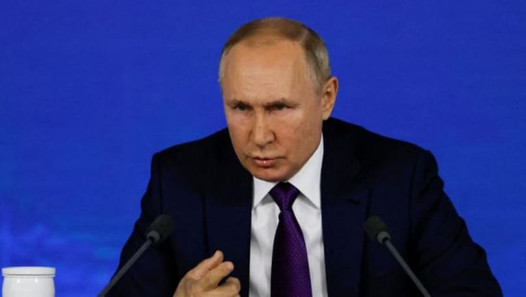 Putin: Russia wants guarantees 'now', seeks no conflict over Ukraine