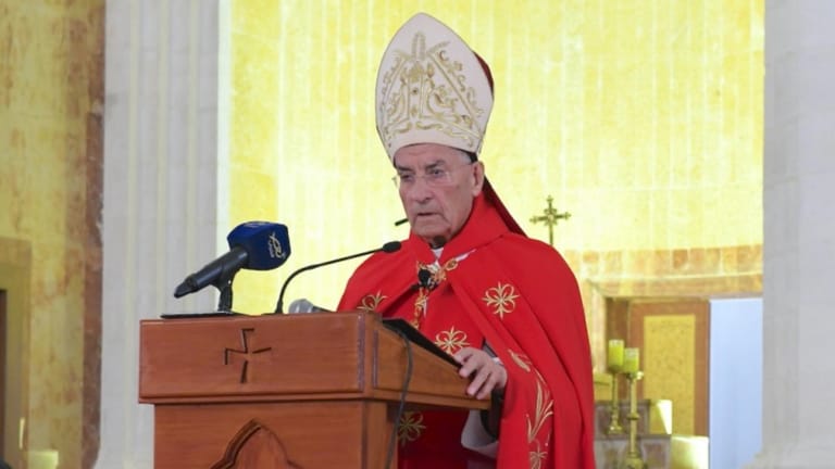 "مفردات غريبة عن قاموسنا"... ماذا قال الراعي عن النظام؟