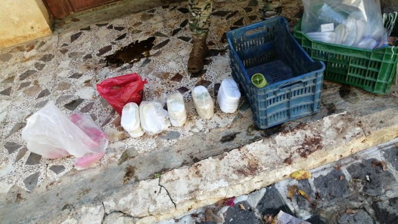 بالصّور: عمليّات دهم بحثاً عن طفلين مخطوفين