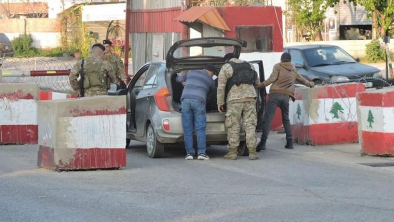 بالصور: توقيفات عدّة للجيش... وهذا ما ضُبط