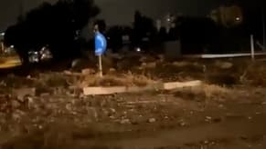 Watch: Hezbollah Rocket Hit Haifa