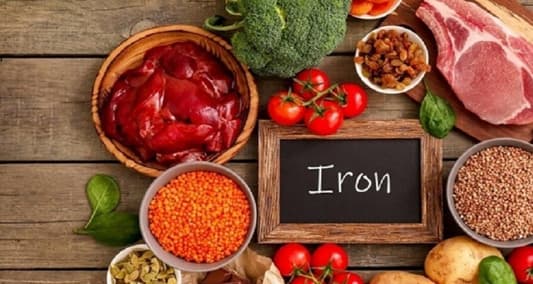 حيواني أم نباتي... أي مصدر للحديد تمتصه الأمعاء بسهولة أكبر؟