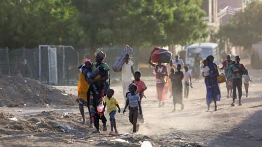 المنظمة الدولية للهجرة: أكثر من 10 ملايين سوداني نزحوا بسبب الحرب