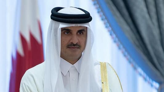 Emir of Qatar: I confirm Qatar's full support for Lebanon and its brotherly people against the brutal attacks they are subjected to